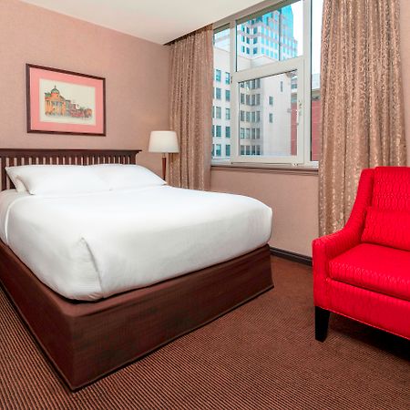 Ramada Limited Downtown Vancouver Eksteriør bilde