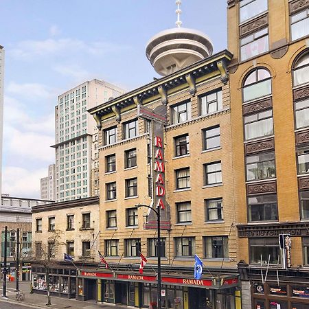 Ramada Limited Downtown Vancouver Eksteriør bilde