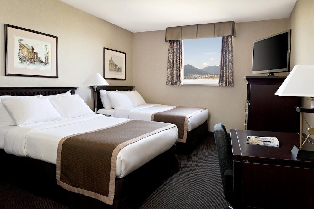 Ramada Limited Downtown Vancouver Eksteriør bilde