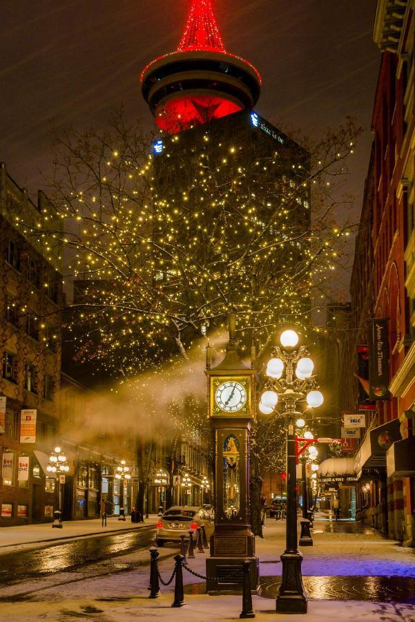 Ramada Limited Downtown Vancouver Eksteriør bilde