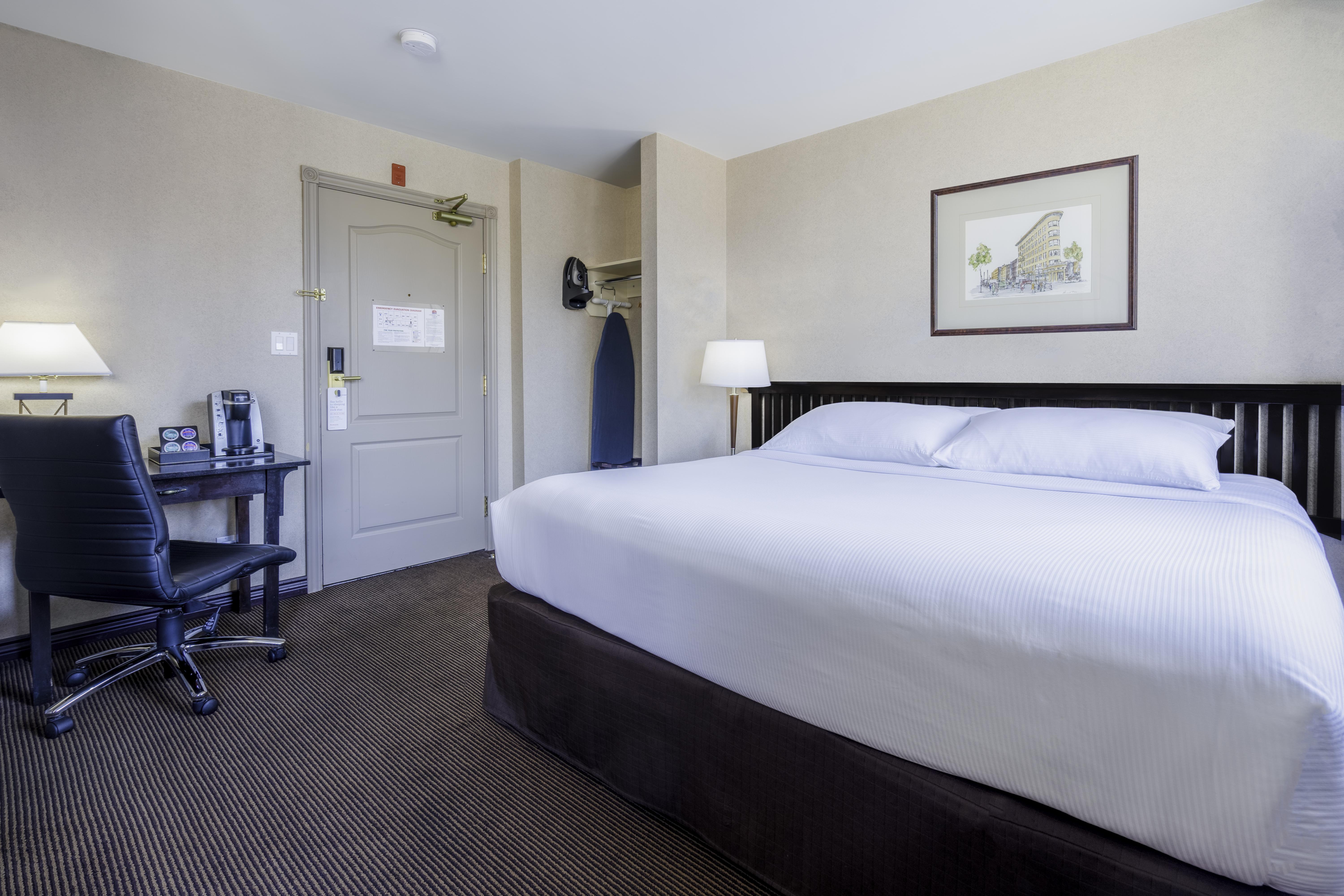 Ramada Limited Downtown Vancouver Eksteriør bilde