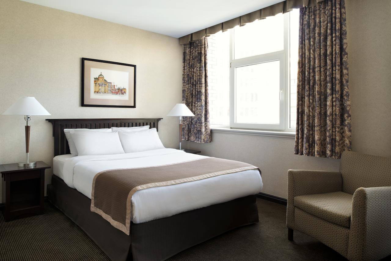 Ramada Limited Downtown Vancouver Eksteriør bilde