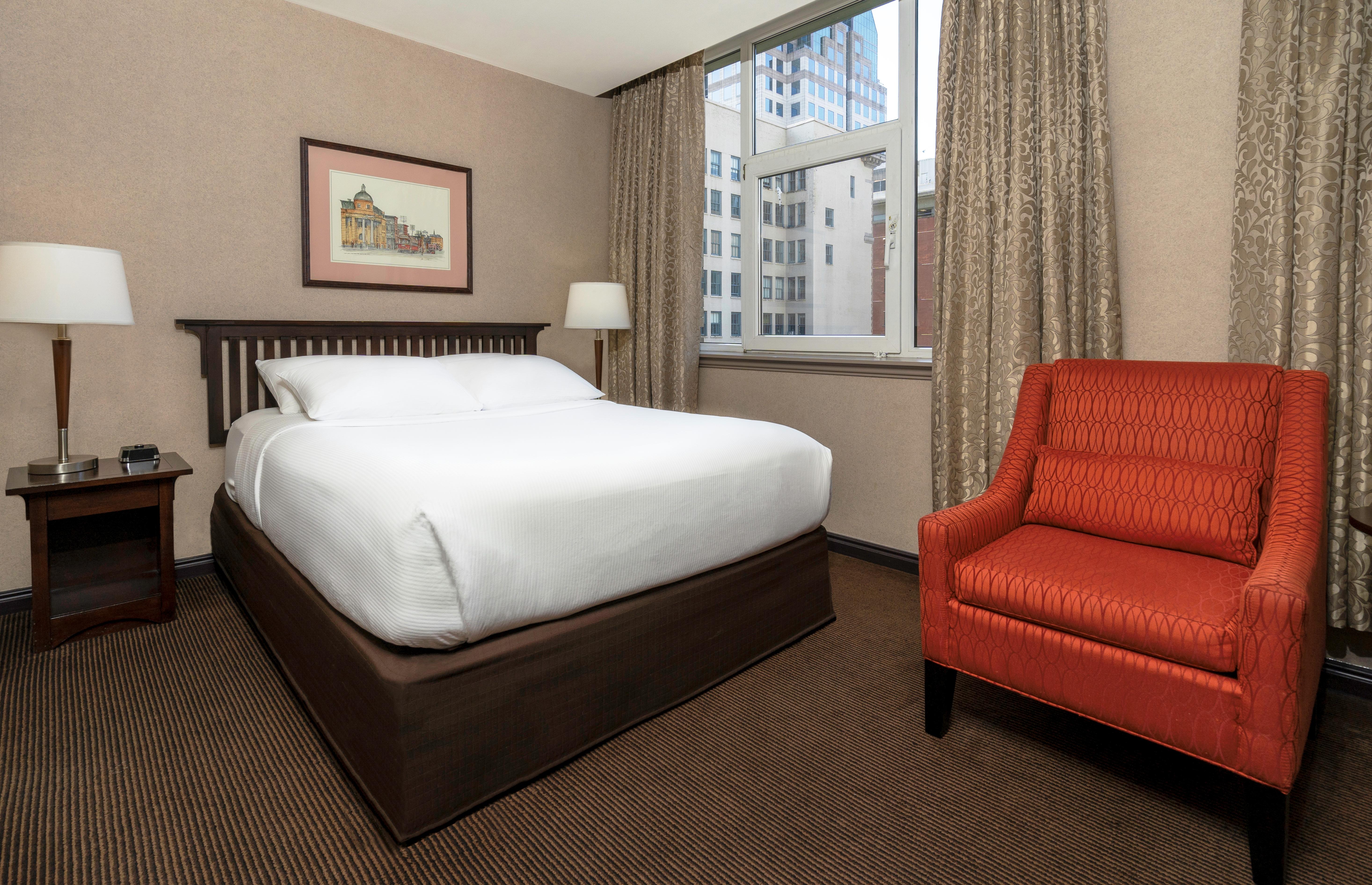 Ramada Limited Downtown Vancouver Eksteriør bilde