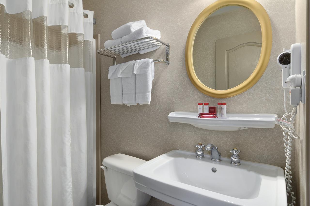 Ramada Limited Downtown Vancouver Rom bilde