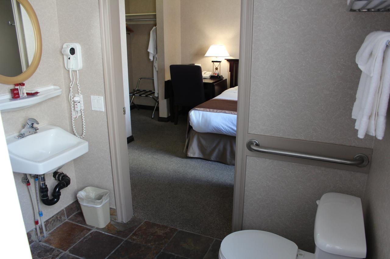 Ramada Limited Downtown Vancouver Eksteriør bilde