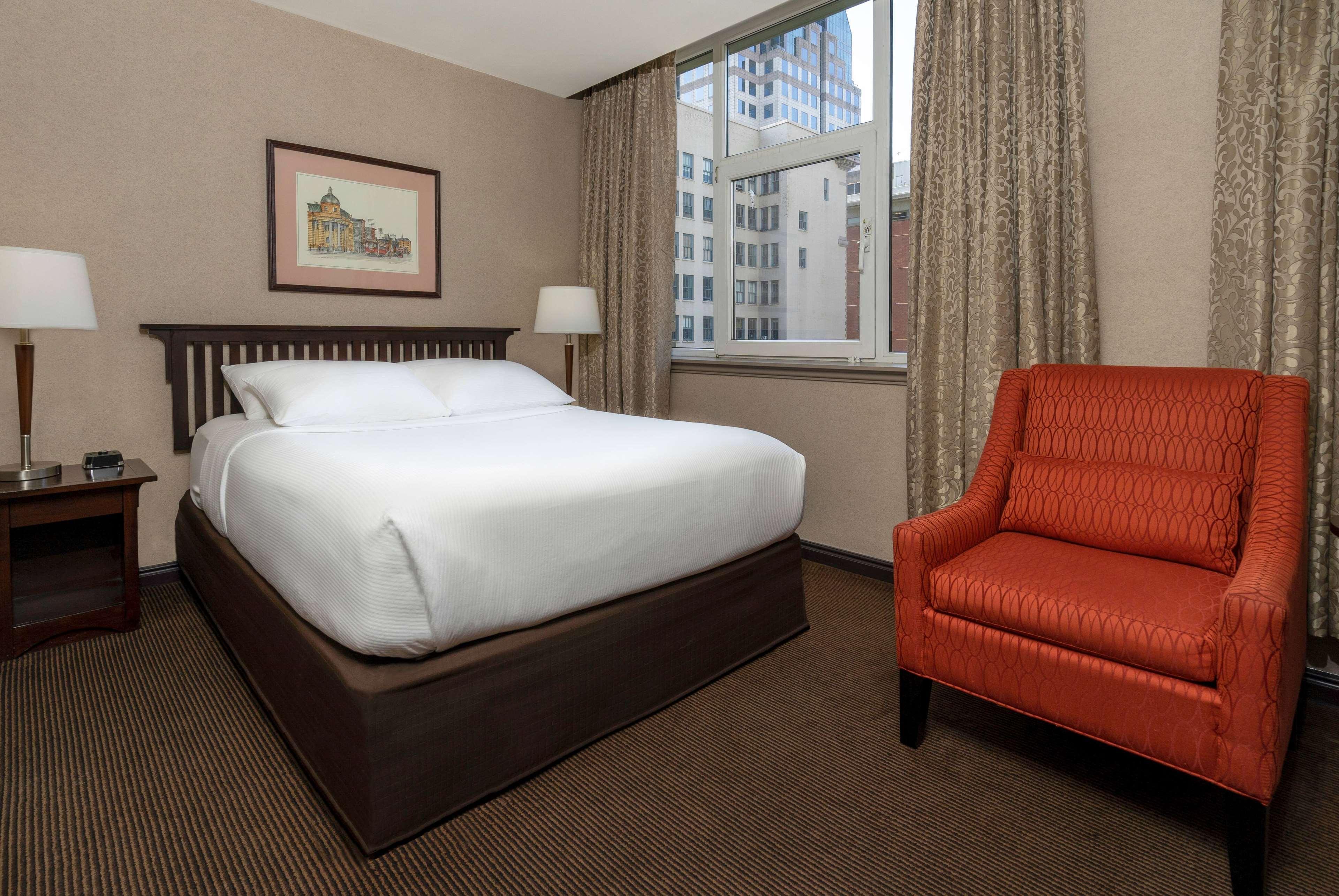 Ramada Limited Downtown Vancouver Eksteriør bilde