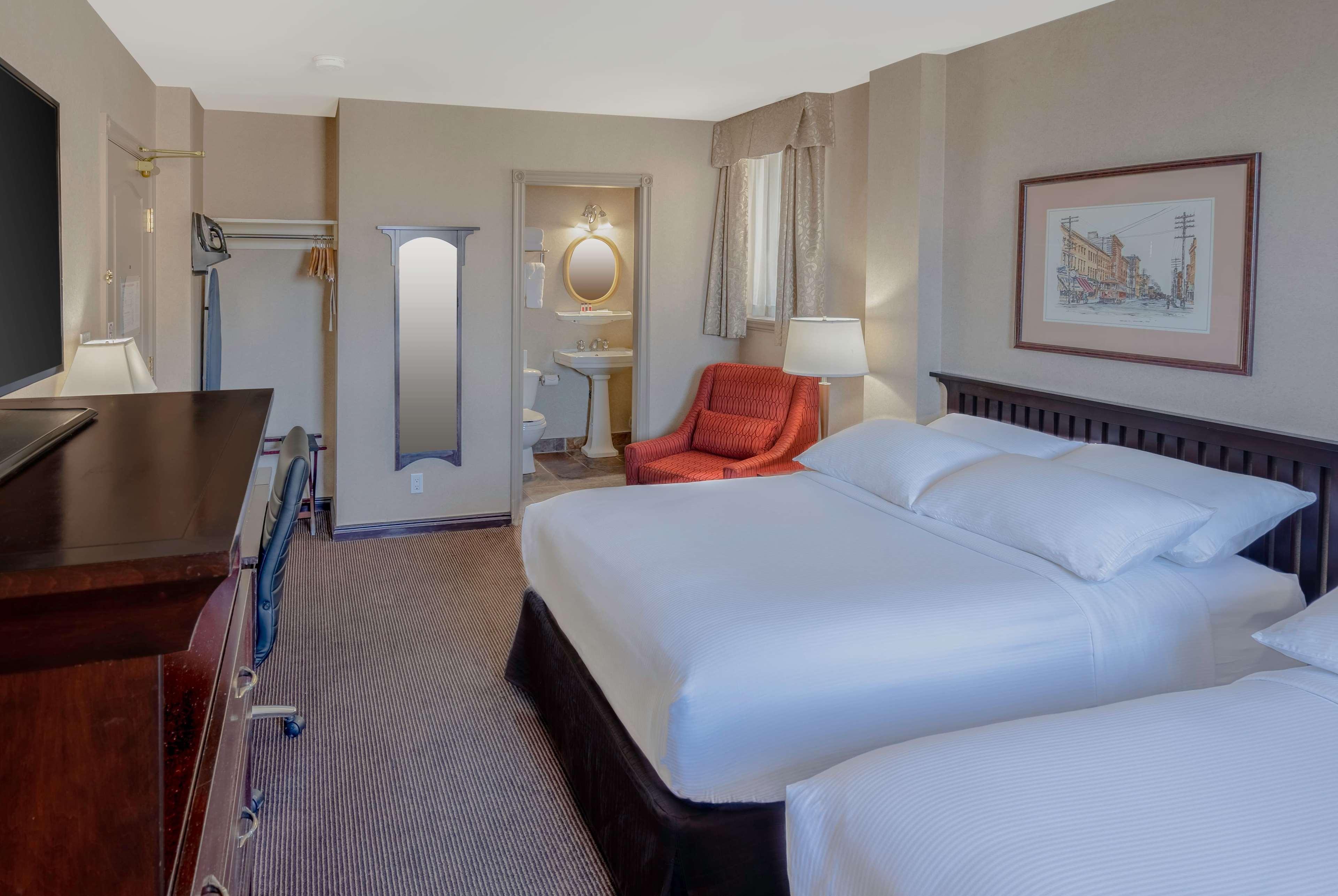 Ramada Limited Downtown Vancouver Eksteriør bilde