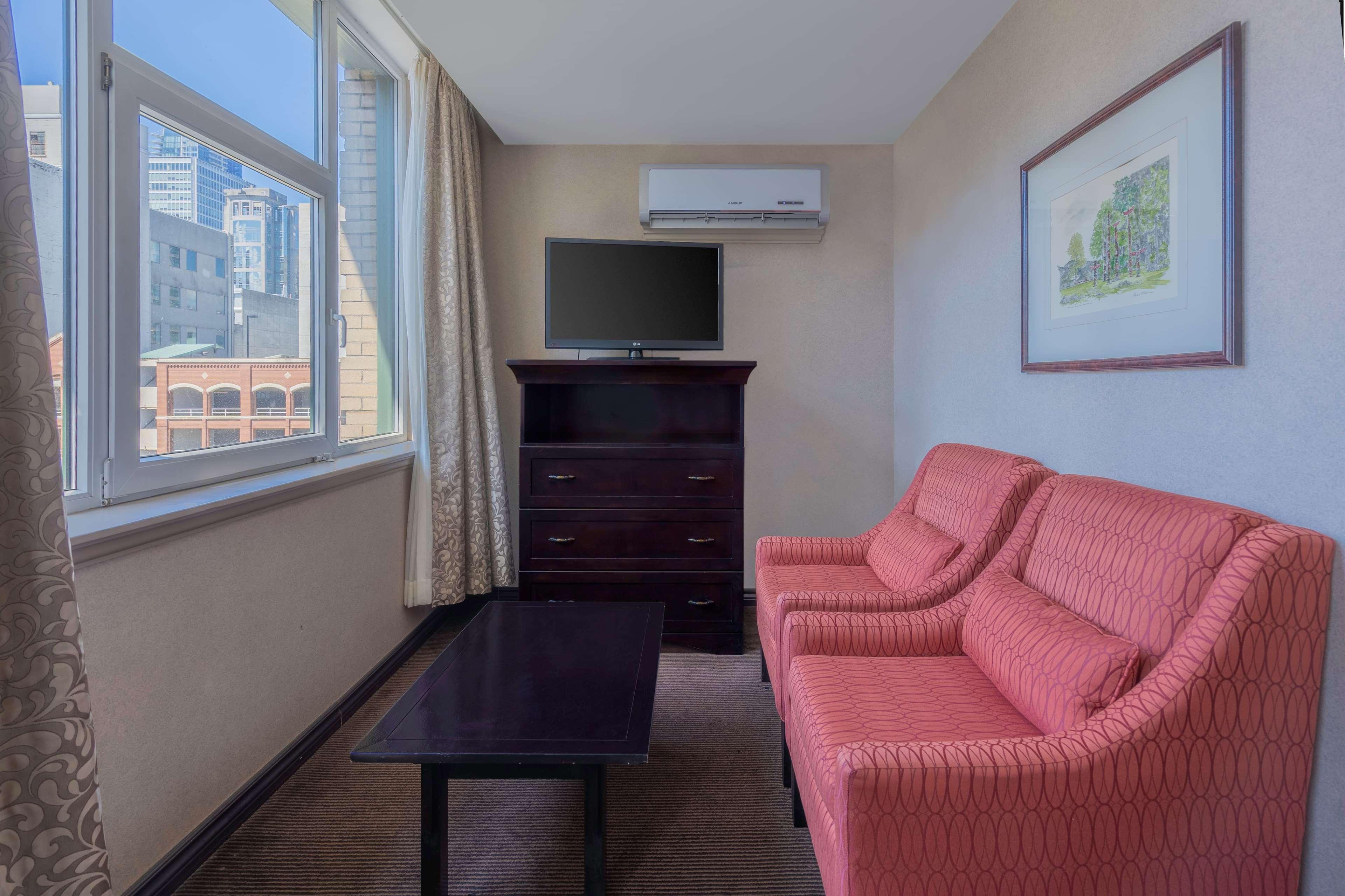 Ramada Limited Downtown Vancouver Eksteriør bilde