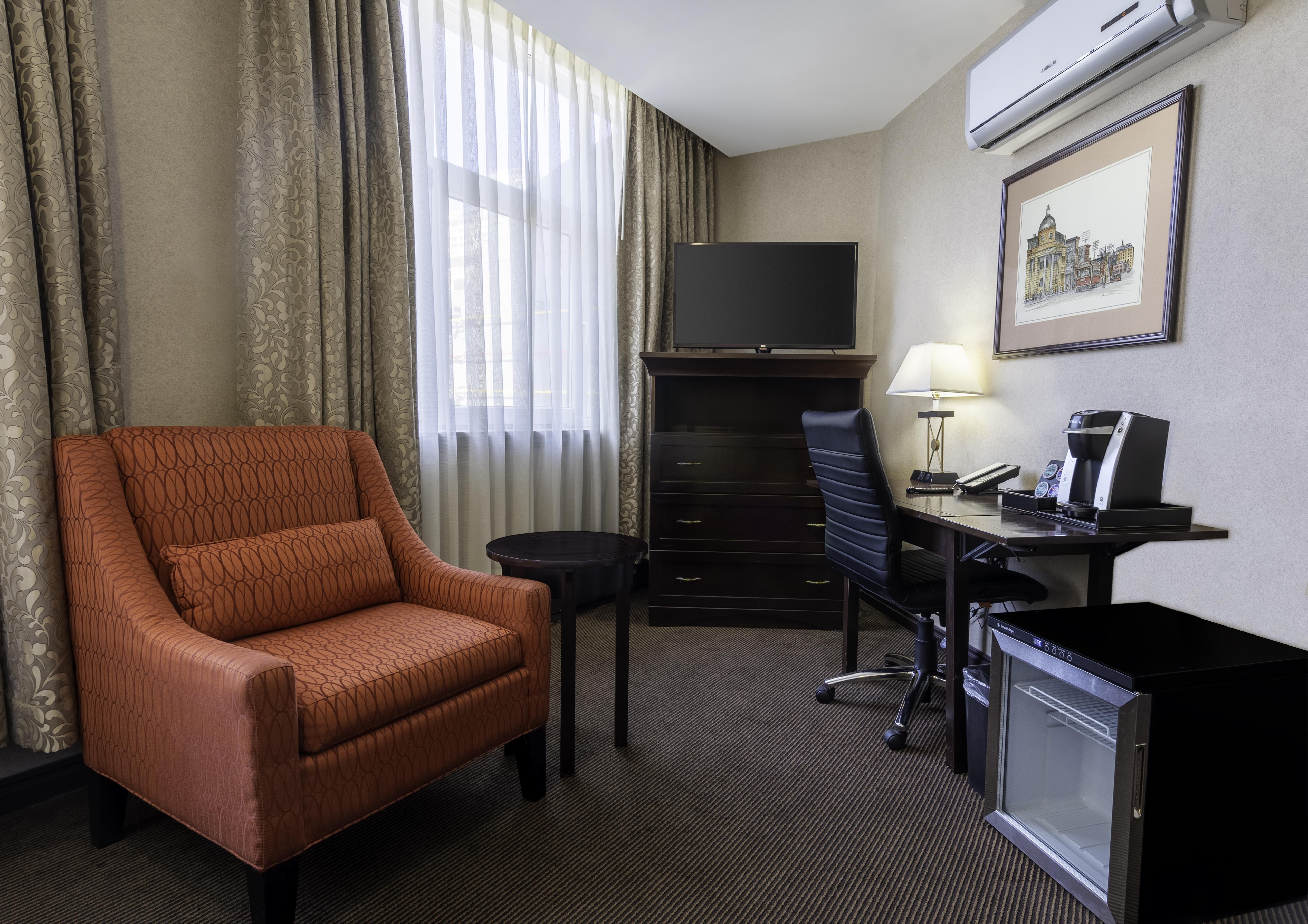 Ramada Limited Downtown Vancouver Eksteriør bilde