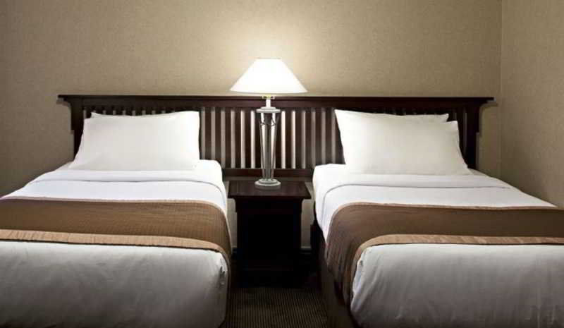 Ramada Limited Downtown Vancouver Eksteriør bilde
